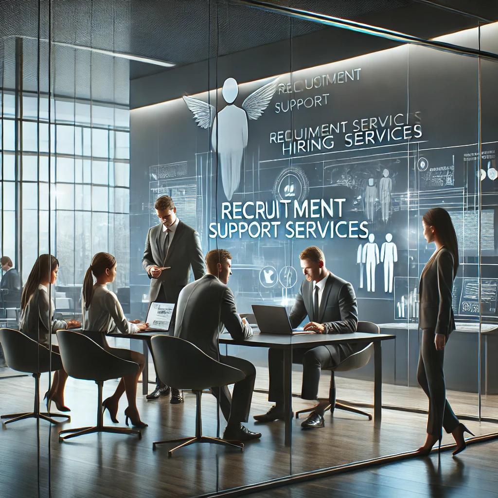 株式会社RINDA HRのservice